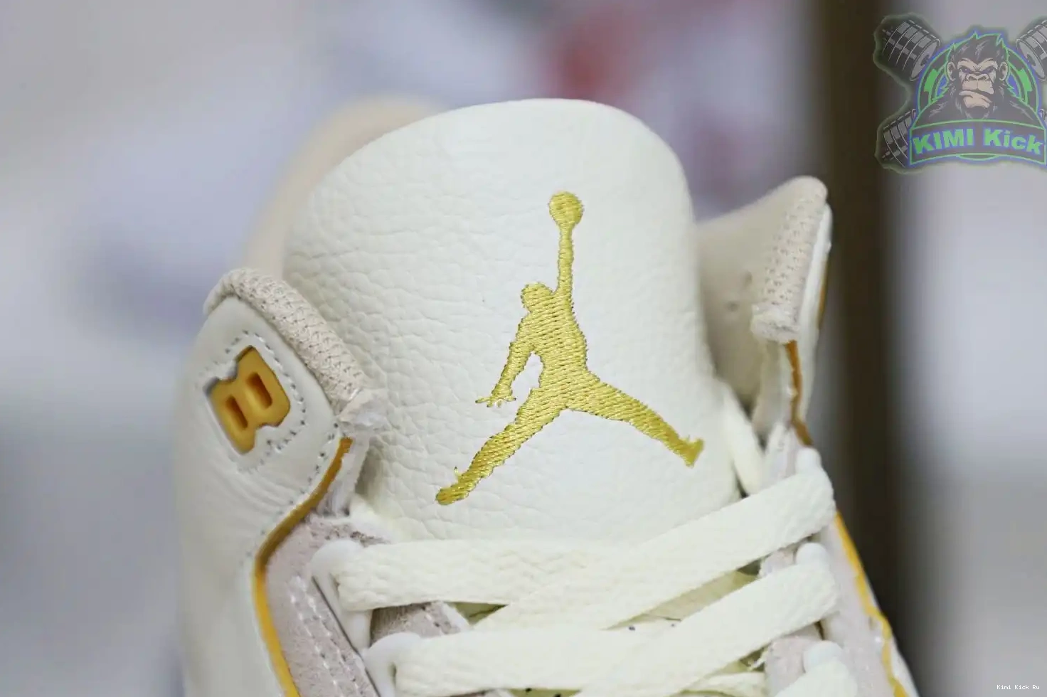 Kimikick Jordan3 JBalvin Jordan x Air 0816